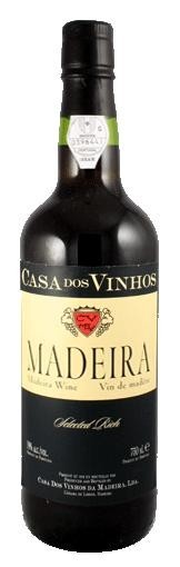 Casa Dos Vinhos Madeira