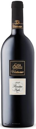 Casa Girelli Virtuoso Primitivo 2013