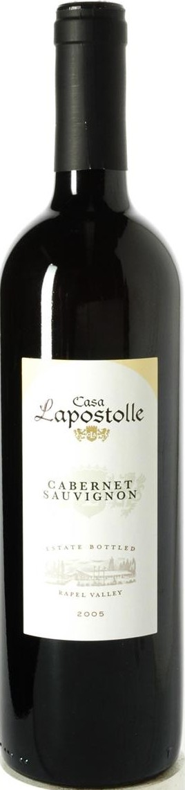 Casa Lapostolle Cabernet Sauvignon