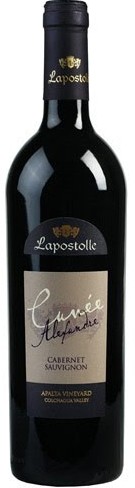 Casa Lapostolle Cabernet Sauvignon 2006