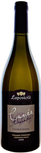 Casa Lapostolle Chardonnay NV