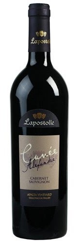 Casa Lapostolle Cuvee Alexandre Cabernet Sauvignon 2010