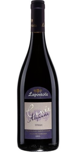 Casa Lapostolle Cuvee Alexandre Syrah
