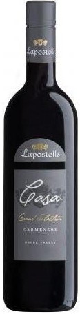 Casa Lapostolle Grand Selection Carmenere