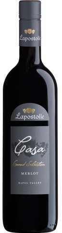 Casa Lapostolle Grand Selection Merlot