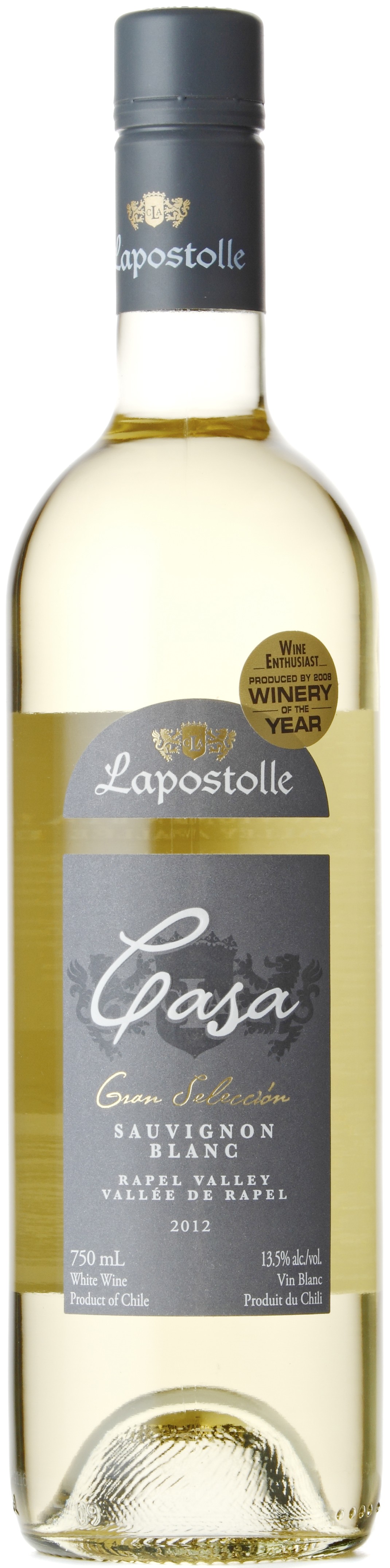 Casa Lapostolle Sauvignon Blanc 2014