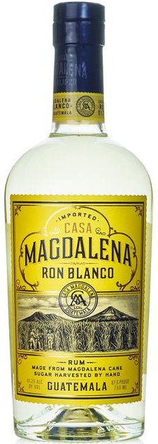 Casa Magdalena Ron Blanco Rum