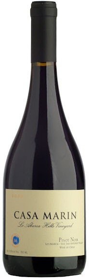 Casa Marin Miramar Vineyard