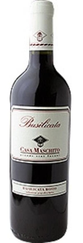 Casa Maschito Basilicata Rosso 2012