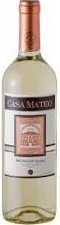 Casa Mateo Sauvignon Blanc
