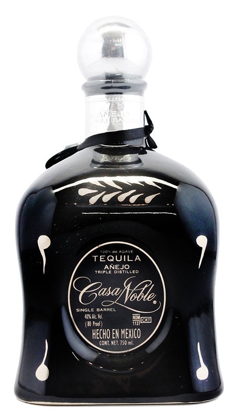 Casa Noble Single Barrel Anejo