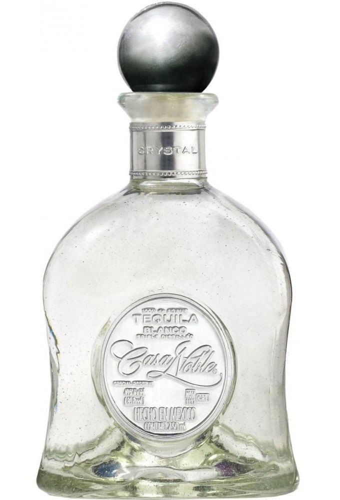 Casa Noble Tequilia