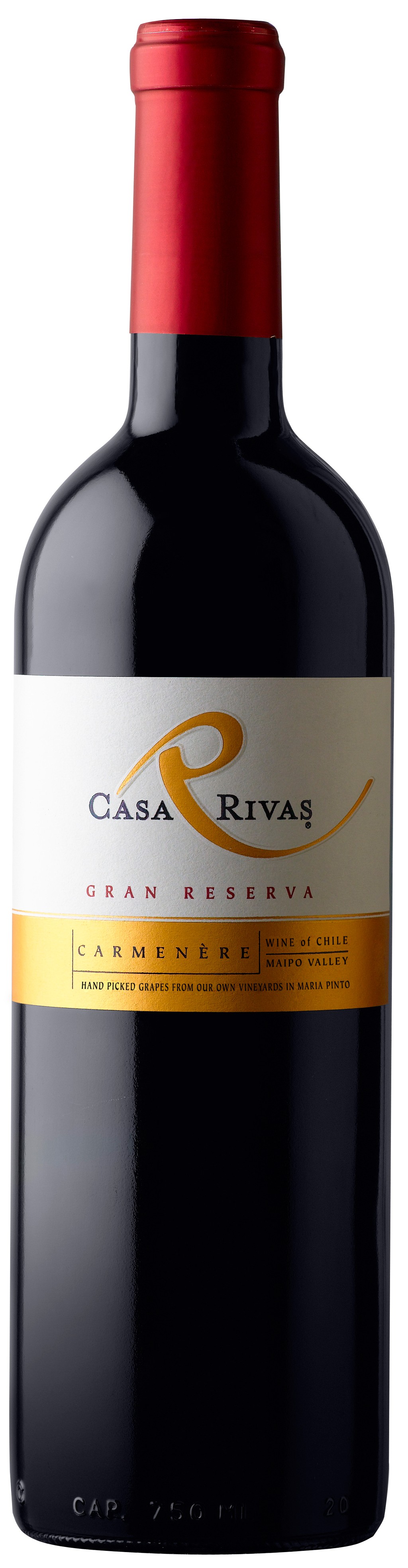 Casa Rivas Gran Reserva Carmenere