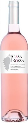 Casa Rossa Rose