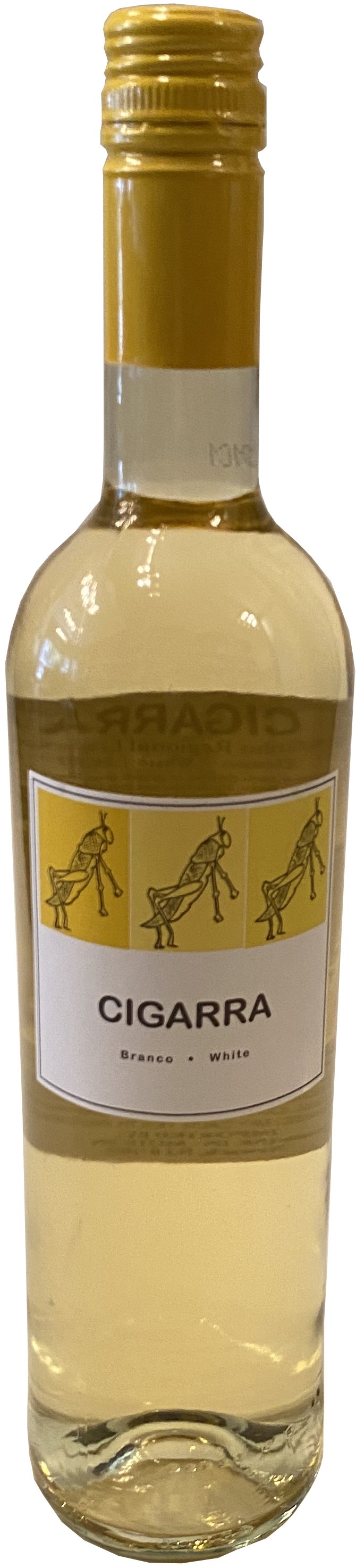 Casa Santos Lima Cigarra White 2017