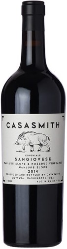 Casa Smith Cinghiale Sangiovese