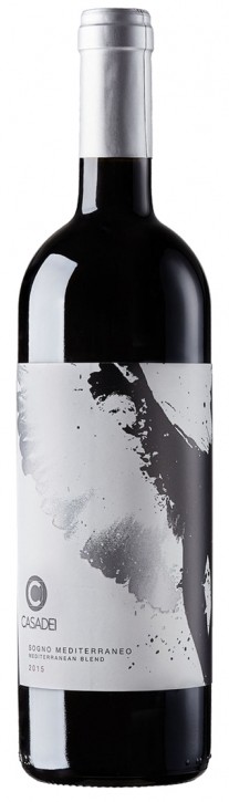 Casadei Sogno Mediterraneo Toscana IGT