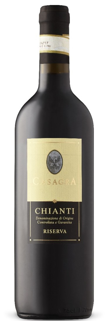Casagra Chianti Riserva DOCG 2013