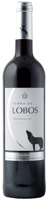 Casal Branco Terra de Lobos Red 2014