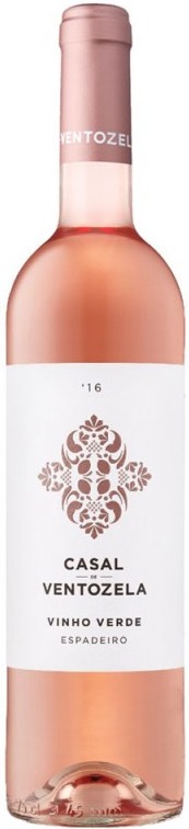 Casal de Ventozela Espadeiro Rose 2016