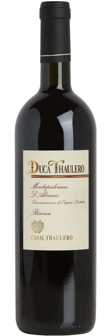 Casal Thaulero Montepulciano d'Abruzzo