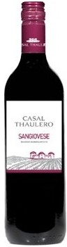 Casal Thaulero Sangiovese Terre Di Chieti