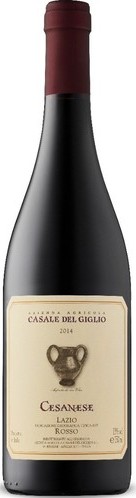 Casale del Giglio Cesanese 2014