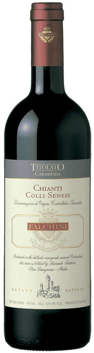 Casale Falchini Colli Senesi DOCG Chianti NV