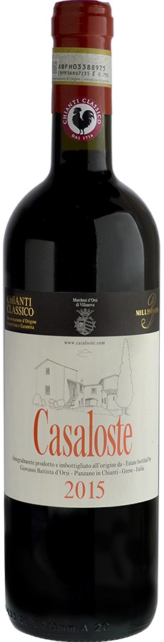 Casaloste Chianti Classico