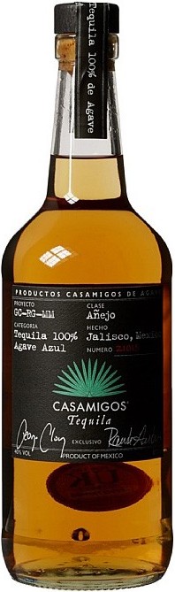 Casamigos Anejo Tequila