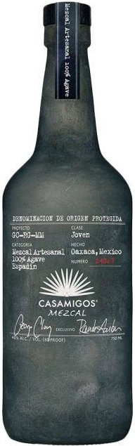 Casamigos Mezcal 1.0L