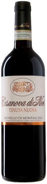 Casanova di Neri Brunello di Montalcino Tenuta Nuova 2012
