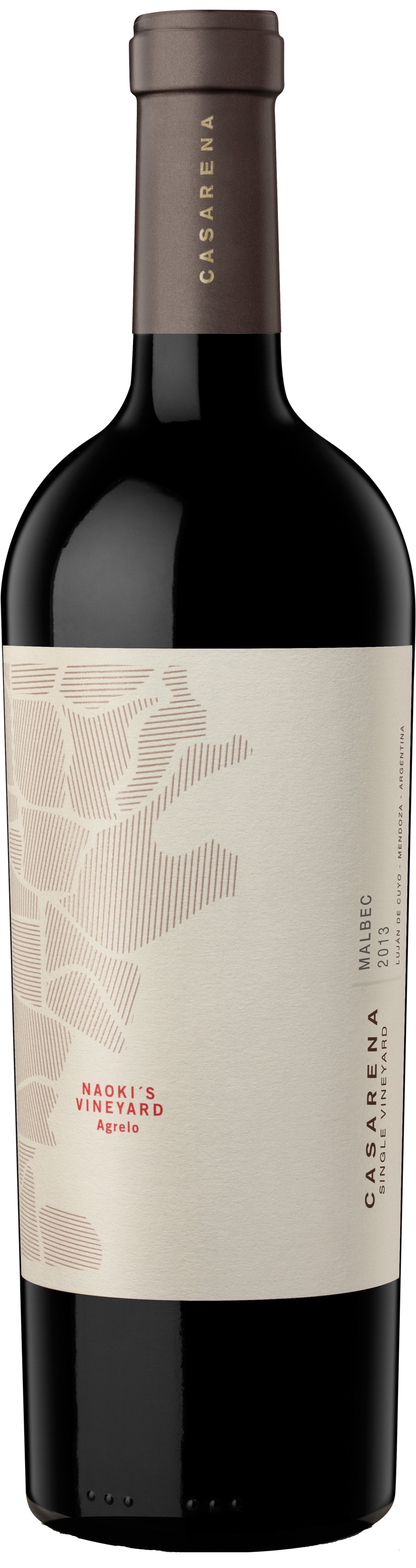 Casarena Naoki's Malbec