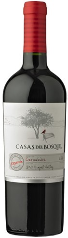 Casas del Bosque Carmenere Reserva 2015