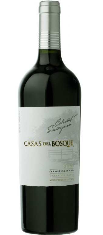 Casas del Bosque Gran Reserva Cabernet Sauvignon