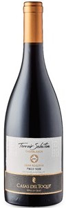 Casas del Toqui Terroir Selection Gran Reserva Pinot Noir 2012