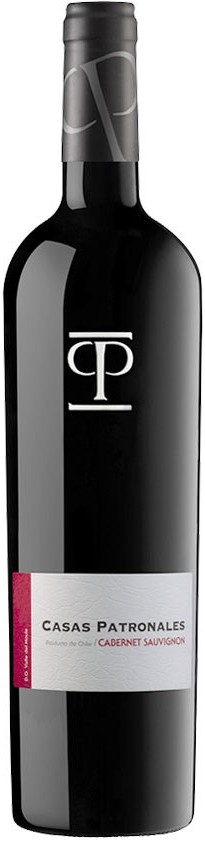 Casas Patronales Cabernet Sauvignon