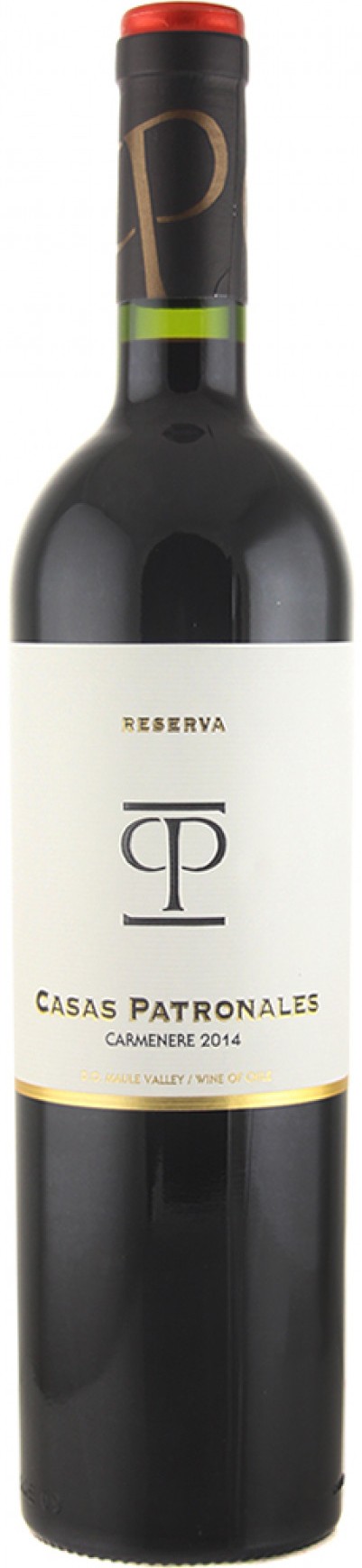 Casas Patronales Carmenere