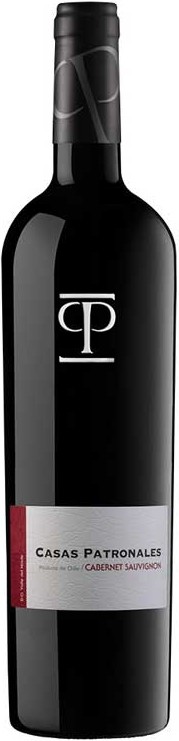 Casas Patronales Maule Valley Cabernet Sauvignon