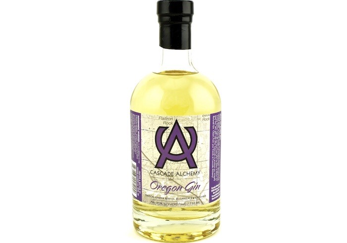 Cascade Alchemy Oregon Gin