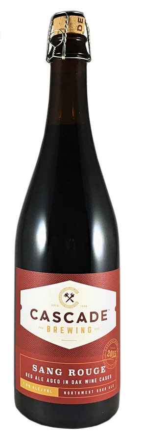 Cascade Brewing Sang Rouge