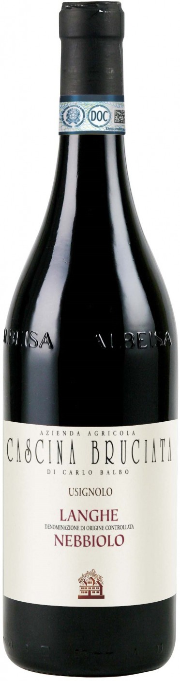 Cascina Bruciata Usignolo Langhe Nebbiolo
