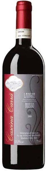 Cascina Carra Langhe Rosso