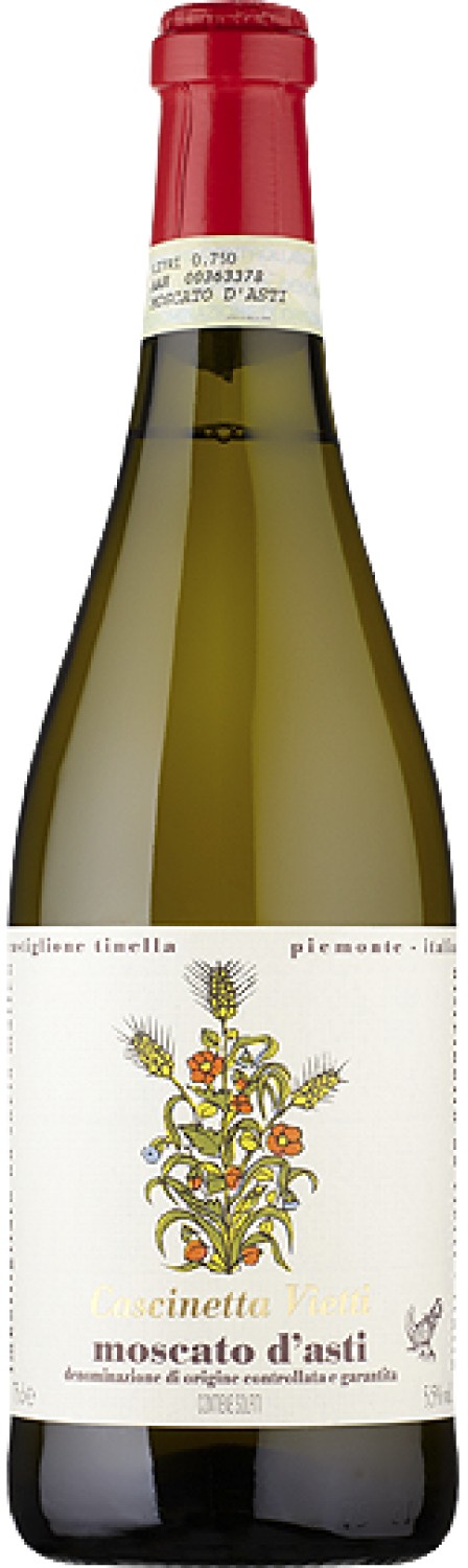 Cascinetta Vietti Moscato d'Asti