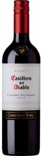 Casillero del Diablo Cabernet Sauvignon NV