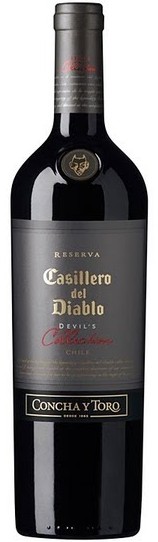 Casillero del Diablo Devil's Collection Red