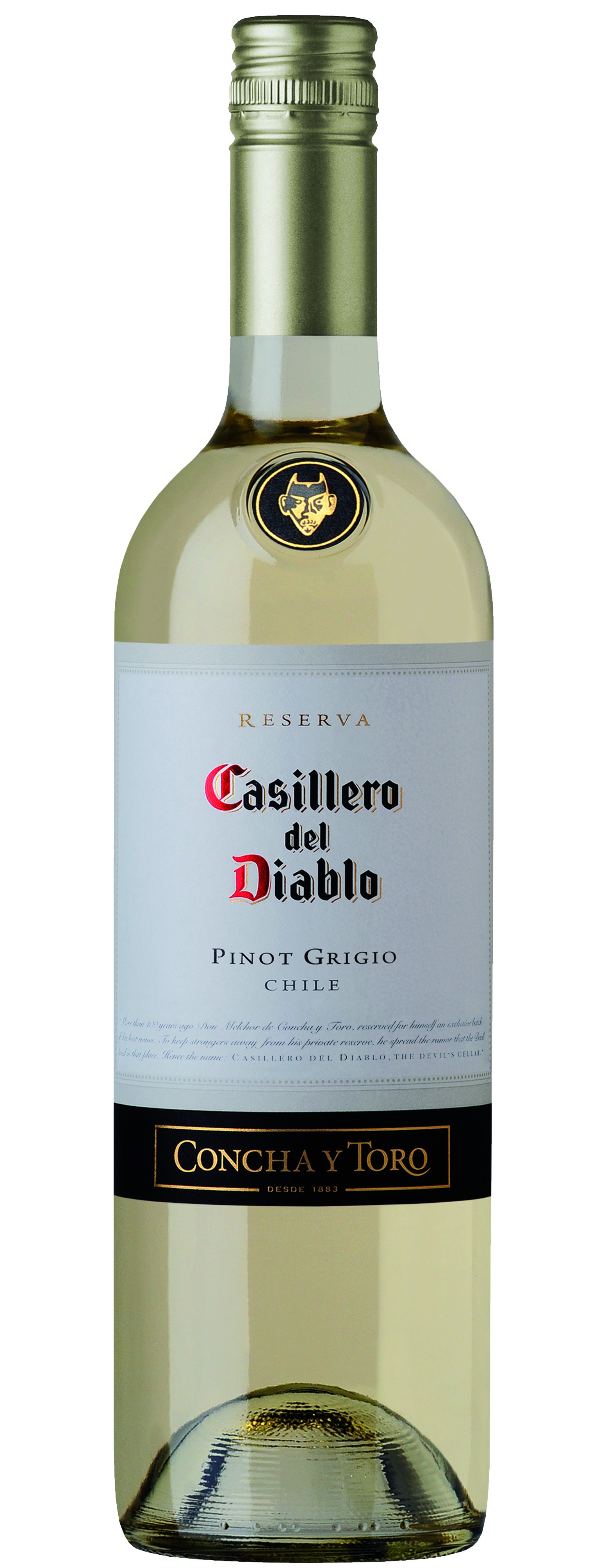 Casillero del Diablo Pinot Grigio Reserva