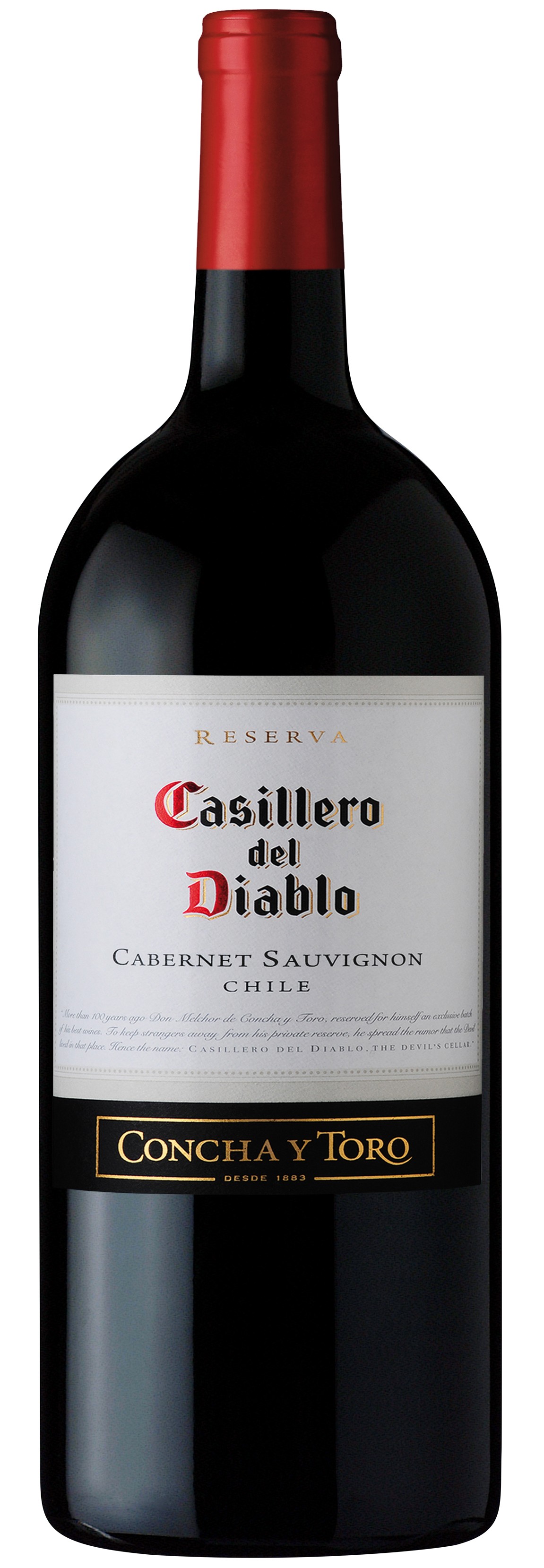 Casillero del Diablo Reserva Cabernet Sauvignon