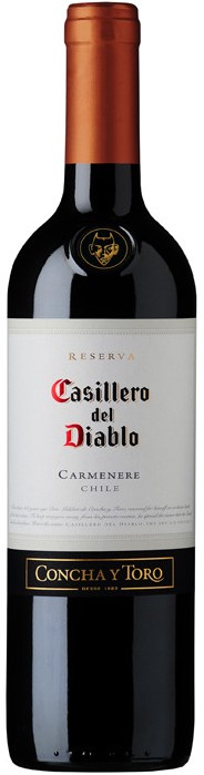 Casillero del Diablo Reserva Carmenere