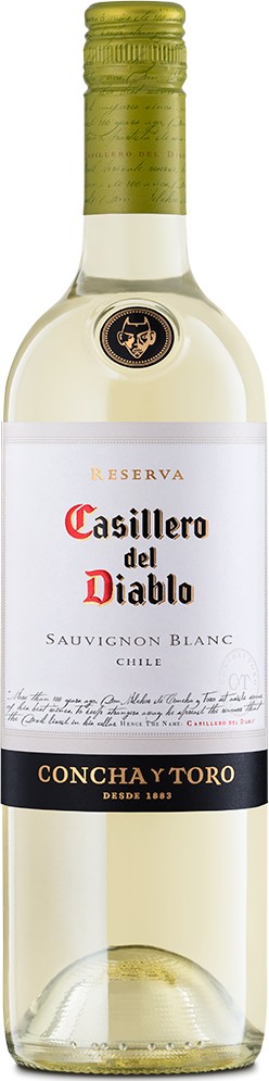 Casillero del Diablo Reserva Sauvignon Blanc